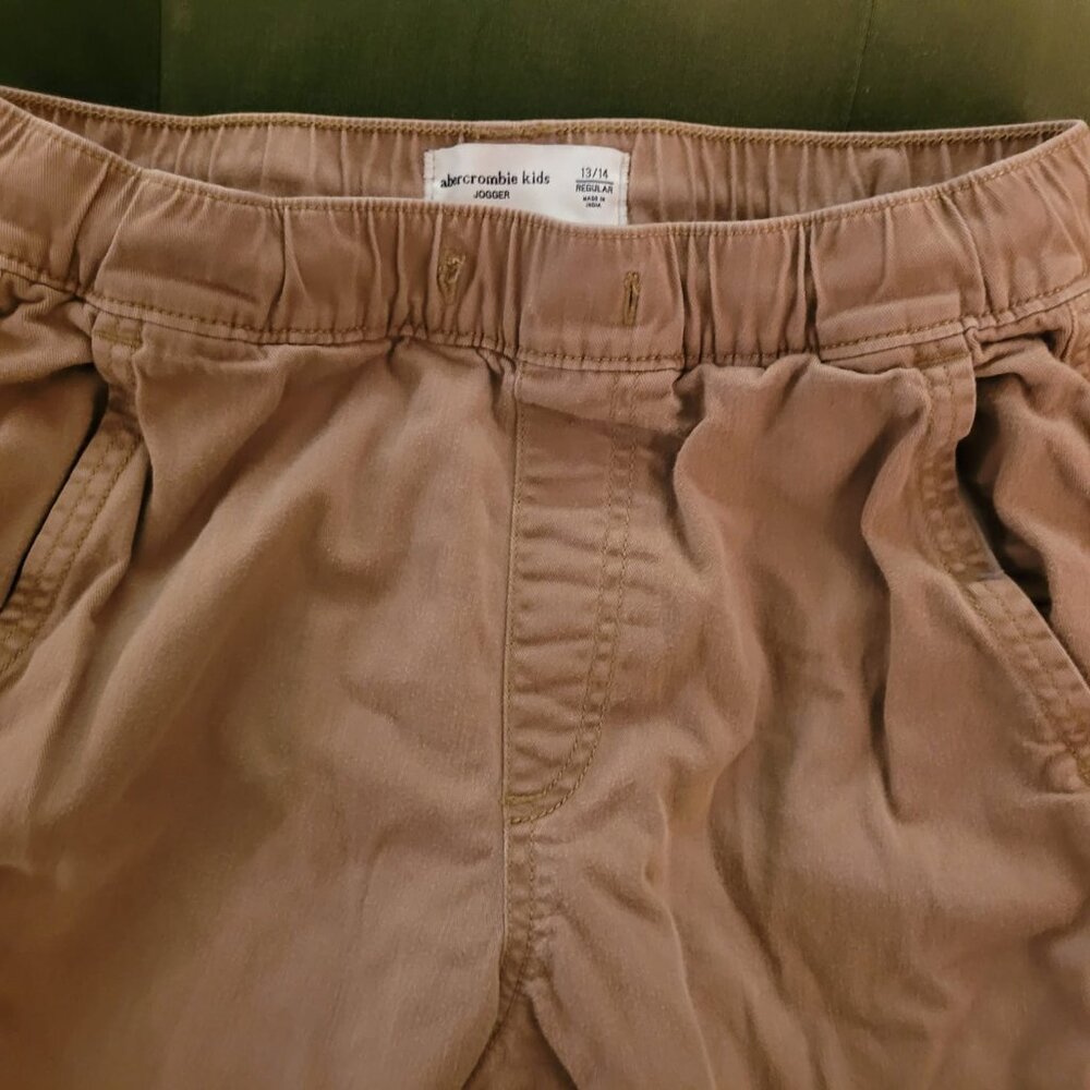 Abercrombie kids jogger 13/14 - Picture 5 of 5